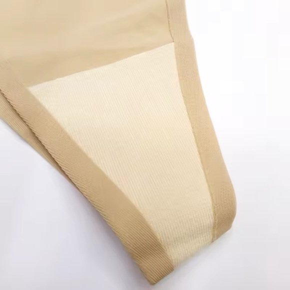 Wine Lace Heart Strapless Panties Say goodbye to straps! - Picture 6 of 9